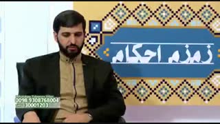 اگر هنگام وضو صورت و دستها خیس باشد اشکال دارد یا نه ؟