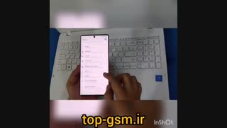 حذف frp سامسونک اندروید ده ویدئو شماره دو