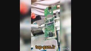 تمیز کردن زیر ایسی هارد از سایت top-gsm