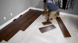 آموزش نصب کفپوش برای تازه کارها !