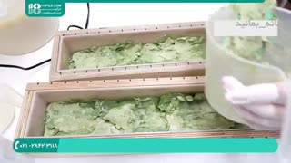 ساخت صابون هندوانه به روش سرد