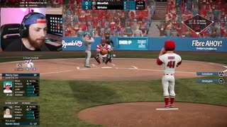 گیمپلی بازی Super Mega Baseball 3