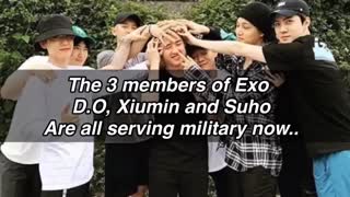 WE ARE ONE EXO 사랑하자