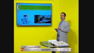 تفکر و سبک زندگی پایه 7 - اضطراب _ 25 اردیبهشت 99 آموزشگاه ایران