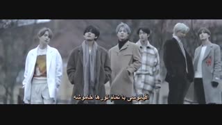 BTS - Black Swan  با زیرنویس فارسی