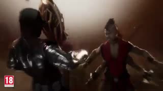 گیم‌پلی هیجان‌انگیز بسته‌الحاقی Aftermath  بازی مورتال کامبت 11