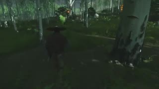 تریلر گیمپلی جدید بازی Ghost of Tsushima