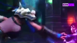 Alan walker Remix 2020 animation music video