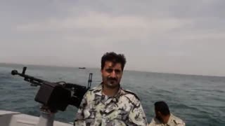 احمد مقامی کارگردان مستند ف ب منطقه یکم نیروی دریایی ارتش