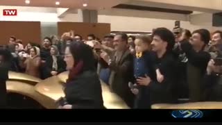 احمد مقامی در اخبار 20:30