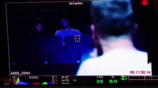 تهیه کننده و کارگردان احمد مقامی