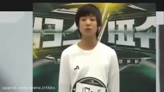 اودیشن اعضای بی تی اس