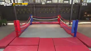 برنامه رانینگ من 498 running Man + لینک زیرنویس فارسی