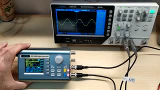 سیگنال ژنراتور دو کانال 15MHZ مدل JDS2900