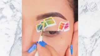 Amazing Eye Makeup Compilation September 2019