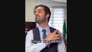 کلیپ - تیک تاک-امپر پرزیدنت ( خلیفه چی )