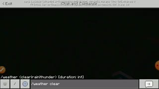 زدن رمز در ماین کرافت بدون نیاز به نوشتن