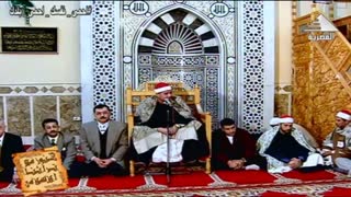 الشیخ راغب مصطفى غلوش | الفتح والنصر برنامج فى بیوت الله _ بدمنهور _ بحیرة 1997