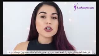 لیزر زیر بغل: نتیجه بعد از 6 هفته