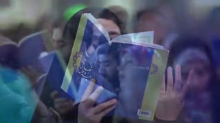 دانلود نماهنگ زیبای امیر قلب من به مناسبت شهادت امام علی علیه السلام