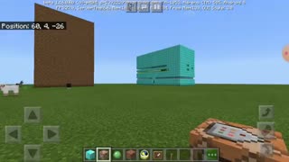 آموزش ساخت ماشین زمان در ماین کرافت  اندروید