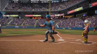 تریلر بازی Super Mega Baseball 3 - ایکس باکس سنتر