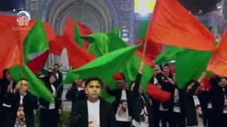 نماهنگ زیبای اول مظلوم به مناسبت شهادت حضرت علی (ع)