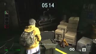 گیمپلی بازی Resident Evil Resistance