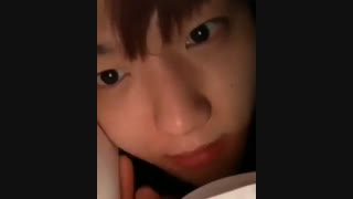 وقتی بکهیون با لپش ور میره و کیوت بازی درمیاره