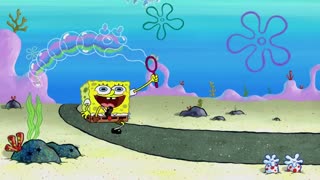 انیمیشن باب اسفنجی: آزمایش سلامتی SpongeBob: The Check Up