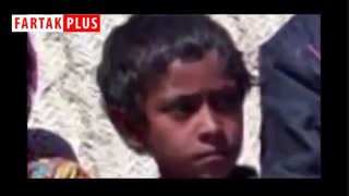 رسول خادم میان مردم سیستان و بلوچستان، شاهکارش را در دل کرونا ادامه داد