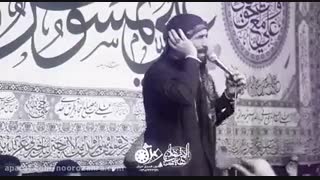 مدح فوق العاده امیرالمؤمنین  _ صابر خراسانی