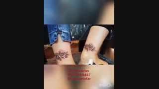 آکادمی تاتو تهران | 