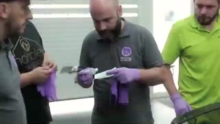 محصولات مراقبت از خودرو نانولکس آلمان