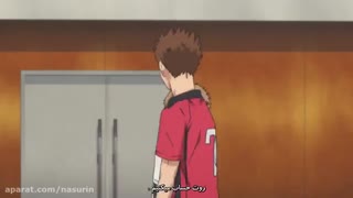 انیمه هایکیو(آبشار سرنوشت) فصل اول قسمت۱۲ با زیرنویس فارسی