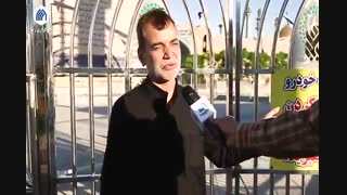 روزهای سخت دلتنگی محبان اهل بیت