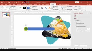 آموزش رایگان طراحی بنر با پاورپوینت