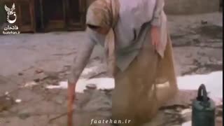 ماه رمضان . جای خالی