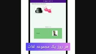 تاثیر یادگیری لغات بر مغز