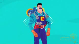 ساخت موشن گرافیک برای آقای آسانسور