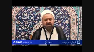 بیستمین جلسه معرفتی با سخنرانی حجتالاسلام جعفر انواری با موضوع پاسخ به شبهات وهابیت