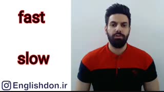 چجوری به انگلیسی بگم ساعتم عقبه؟؟