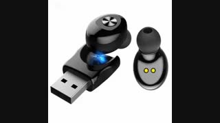 کوچکترین هندزفری جهان