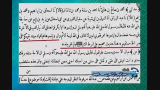 شبهه  :  ائمه اهلبیت فقط مرجعیت دینی داشته باشن و به خلافت و حکومت و سیاست کاری نداشته باشن .. پاسخ استاد قزوینی