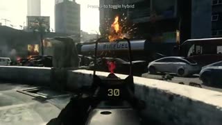 Call Of Duty Advanced Warfare Walkthrough Part 2