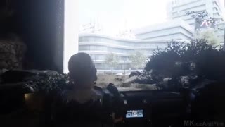 Call Of Duty Advanced Warfare Walkthrough Part 1