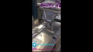 دستگاه بسته بندی ماسک