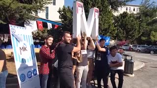 معرفی دانشگاه مرمره استانبول