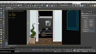 تبدیل آبجکت کرونا به وی ری