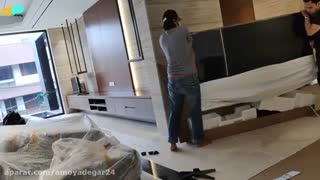 تلویزیون ال جی 75UM7580